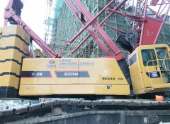 微特“SCC2500C履帶吊監(jiān)控系統”項目順利驗收